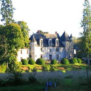 Manoir De La Remoniere Bed and Breakfast Azay-le-Rideau Exterior photo