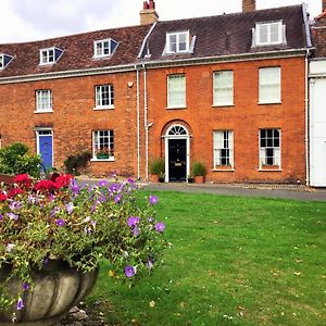 St Mary'S Bed & Breakfast Bed and Breakfast Bury St. Edmunds Exterior photo