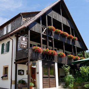 Landgasthof Adler Ohg Hotel Künzelsau Exterior photo