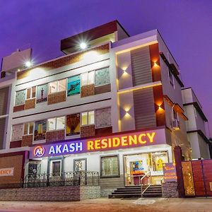 Akash Residency Hotel Rāmeswaram Exterior photo