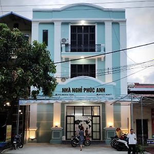 Nha Nghi Phuc Anh - Bac Kan Exterior photo