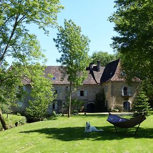 Moulin De Latreille Bed and Breakfast Calès Exterior photo