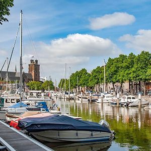 Nieuwehaven25 Bed and Breakfast Dordrecht Exterior photo