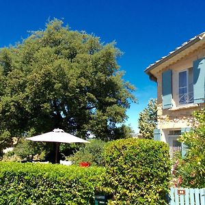 Oustau Du Ventoux Bed and Breakfast Bédoin Exterior photo