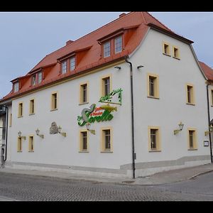 Pension Gasthaus Zur Forelle Hotel Seeburg  Exterior photo