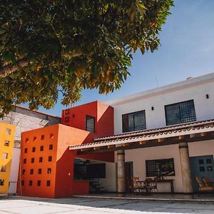 Casa Teotitlan Bed and Breakfast Oaxaca Exterior photo