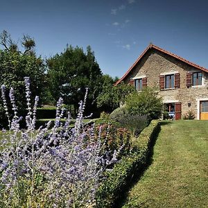 La Chambre Des Buissonnats Bed and Breakfast Martailly-lès-Brancion Exterior photo