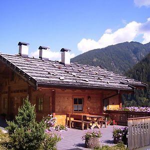 Ferienhaus Aussergraben Villa Ulten Exterior photo