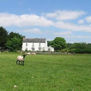 The Old Rectory Bed & Breakfast Bed and Breakfast Abergavenny Exterior photo