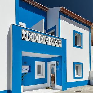 Azul Bed and Breakfast Zambujeira do Mar Exterior photo