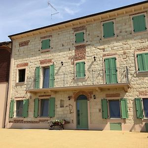 Ca Dal Bertu Bed and Breakfast Terruggia Exterior photo