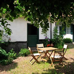 Le Collet Vert Bed and Breakfast Wamin Exterior photo