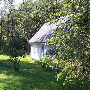 Zielony Domek Wisloczek Villa Rymanów Exterior photo