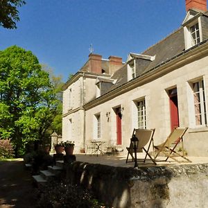 La Jagee Bed and Breakfast Cheillé Exterior photo