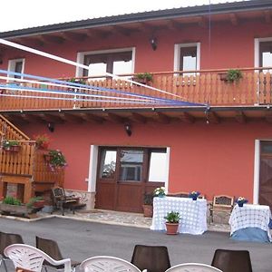 B&B Colle Di Condro Serrastretta Exterior photo