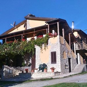 Dolcedorme Del Pollino Bed and Breakfast Morano Calabro Exterior photo