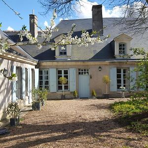 La Maison Celadon Bed and Breakfast Prunay-Cassereau Exterior photo