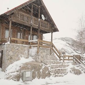 Chale | Penhas Da Saude - Serra Da Estrela Villa Exterior photo