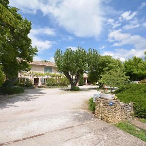 Chambre D'Hotes Au Vieux Chene Bed and Breakfast Grillon Exterior photo