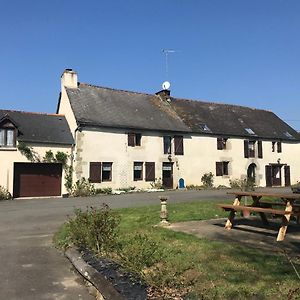 La Charbonniere Bed and Breakfast Mohon Exterior photo