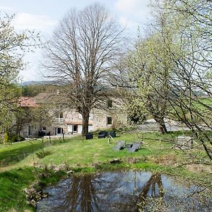 Le Moulin Malin Bed and Breakfast Saillant Exterior photo