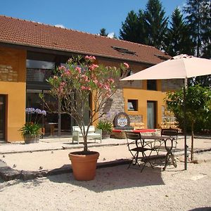 La Grange De Felicie Bed and Breakfast Charrey-sur-Saone Exterior photo