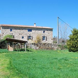 Ferme De La Combe - The Goldy'S Farm Bed and Breakfast Saint-Jeure-d'Ay Exterior photo