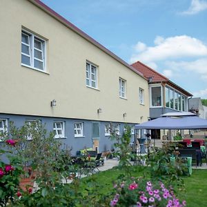 Ranchzimmer Am Hippo-Campus Reit- Und Therapiezentrum Bed and Breakfast Deutsch Haslau Exterior photo