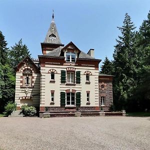 Manoir Les Brieux Bed and Breakfast Plelan-le-Grand Exterior photo