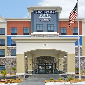 Homewood Suites By Hilton Rocky Mount Exterior photo