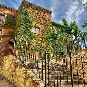 Moli Fariner Casa Rural Pension Agullent Exterior photo