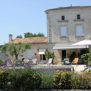 Les Charmes De Vincent - Le Loft Cabernet Bed and Breakfast Fronsac  Exterior photo