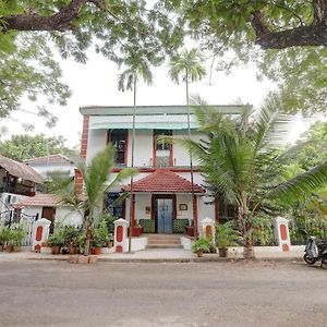 Vivenda Rebelo Hotel Panaji Exterior photo