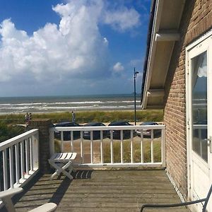 Pacific, Spectacular Seaview Villa Bergen aan Zee Exterior photo