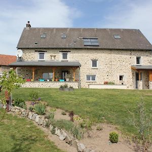 Maison Le Barrage Bed and Breakfast Saint-Gervais-dʼAuvergne Exterior photo