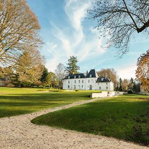 Chateau De Moison, Domaine Eco Nature Bed and Breakfast Ivoy-le-Pré Exterior photo