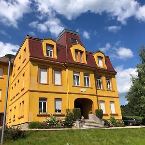 Loft Mon Soleil Appartement Le Hohwald Exterior photo