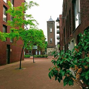 Goudse Watertoren, ’t kleinste woontorentje van Nederland Appartement Gouda Exterior photo