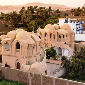 Leyla Eco Resort Queen Suites Luxor Exterior photo