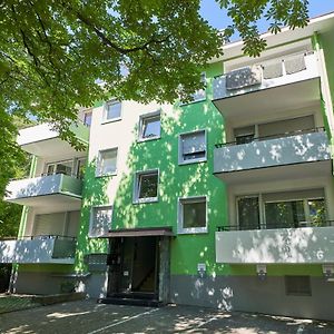 Boutique Apartments Am Stadtgarten Freiburg im Breisgau Exterior photo