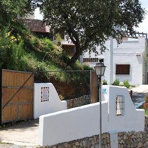 Encinar De Aguas Blancas Pension Dudar Exterior photo