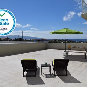 Ocean Terrace House Appartement Ribeira Grande Exterior photo