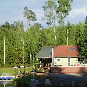 Rnk Peebu Kaemping Hotel Kilingi-Nomme Exterior photo