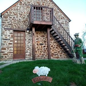 La Petite Boulangerie, Chambre D'Hotes Independante Bed and Breakfast Vaubadon Exterior photo