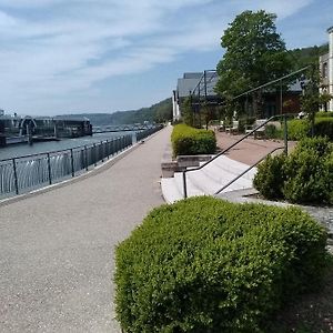 Residence De La Seine Caudebec-en-Caux Exterior photo