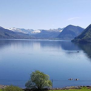 Irenegarden - Fjord view holiday home Lauvstad Exterior photo