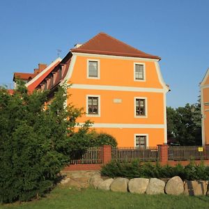 Rittergut Zu Groitzsch Appartement Jesewitz Exterior photo