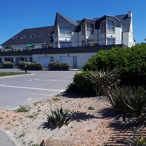 Lestrevet, Les Pieds Dans L Eau Appartement Plomodiern Exterior photo