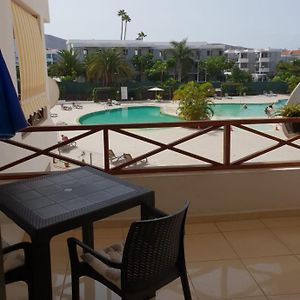 Large Studio Apartment With Lovely Terrace And Wifi Los Cristianos  Exterior photo