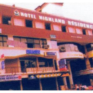 Hotel Highland Residency Mangalore Exterior photo